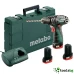 METABO POWER MAXX  SB - ПРОФЕСИОНАЛЕН АКУМУЛАТОРЕН УДАРЕН ВИНТОВЕРТ